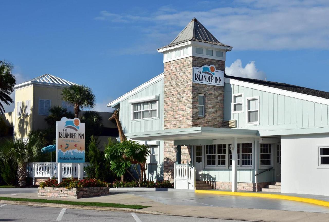 The Islander Inn 베로 비치 외부 사진