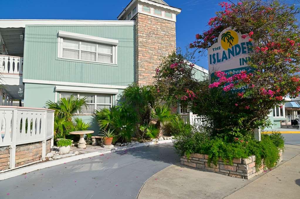 The Islander Inn 베로 비치 외부 사진